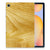 Samsung Galaxy Tab S6 Lite | S6 Lite (2022) Silicone Tablet Hoes Licht Hout