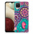 Samsung Galaxy A12 Hoesje maken Cirkels en Vlinders B2C Telecom