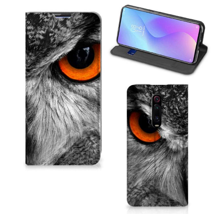 Xiaomi Redmi K20 Pro Hoesje maken Uil - B2C Telecom