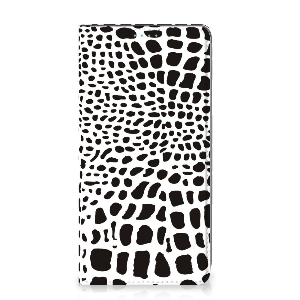 Samsung Galaxy A53 Hoesje maken Slangenprint