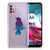 Motorola Moto G30 | G10 Telefoonhoesje met Naam Merel B2C Telecom