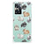 Case Anti-shock voor OPPO A57 | A57s | A77 4G Konijntjes B2C Telecom