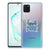 Samsung Galaxy Note 10 Lite Telefoonhoesje met Naam Boho Beach B2C Telecom