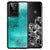 Case Samsung Galaxy S20 Ultra Painting Blue