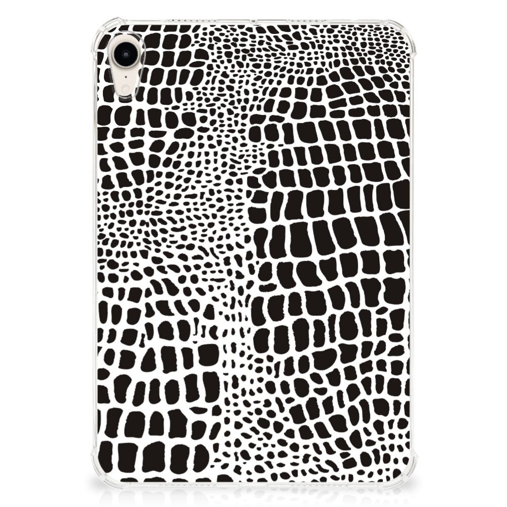 Apple iPad mini 6 (2021) Back Case Slangenprint