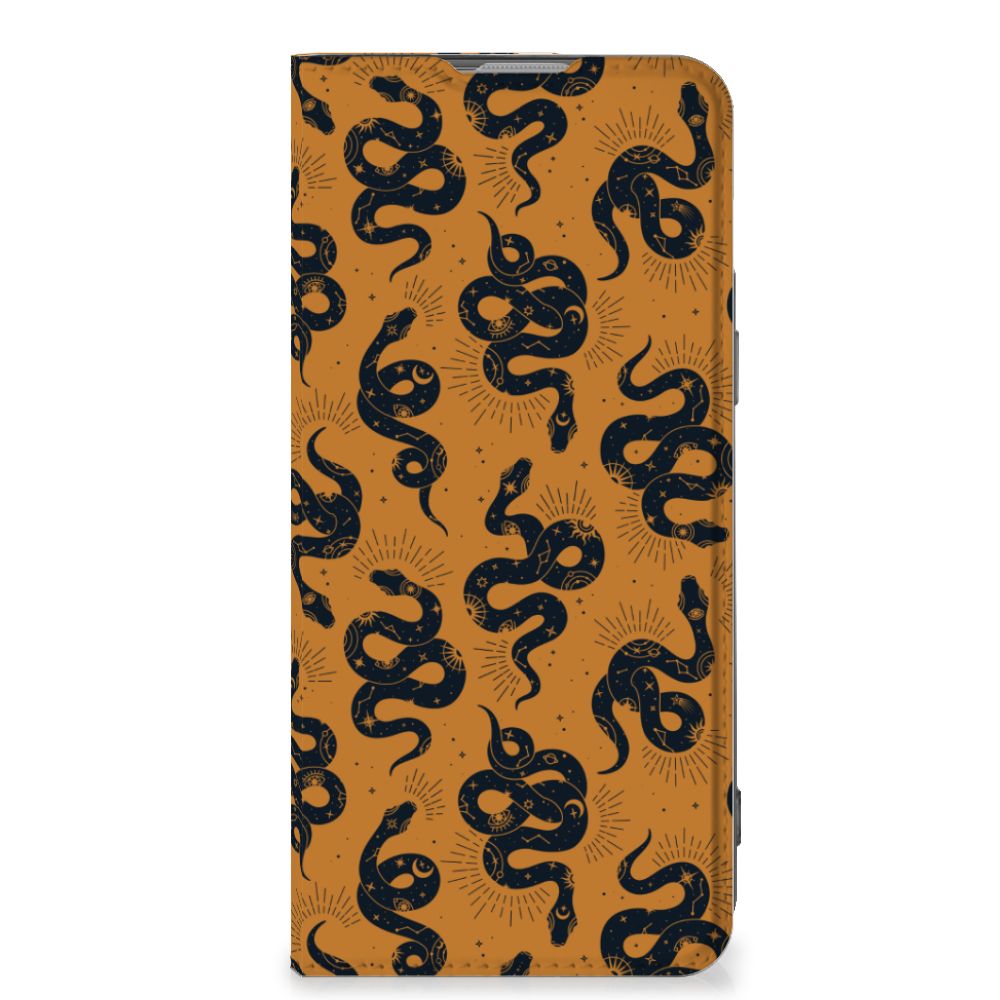 Hoesje maken voor OnePlus Nord 2T Snakes - B2C Telecom