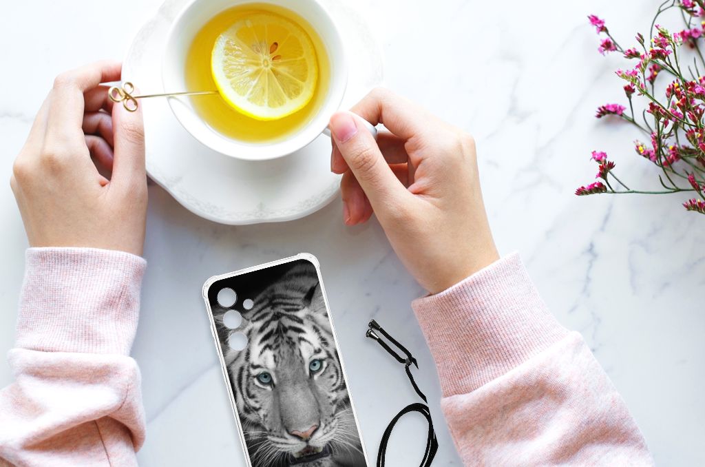 Samsung Galaxy A55 Case Anti-shock Tijger B2C Telecom