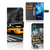 Motorola G8 Power Lite Flip Cover New York Taxi