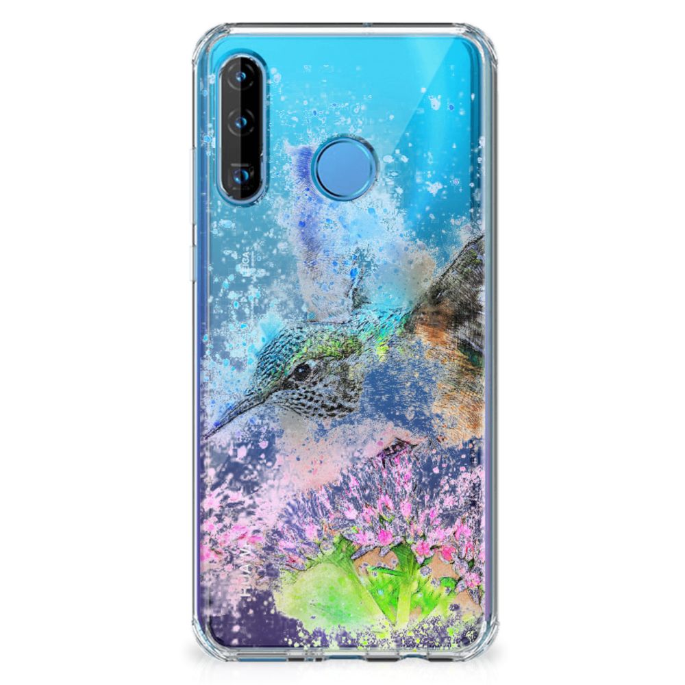 Back Cover Huawei P30 Lite Vogel