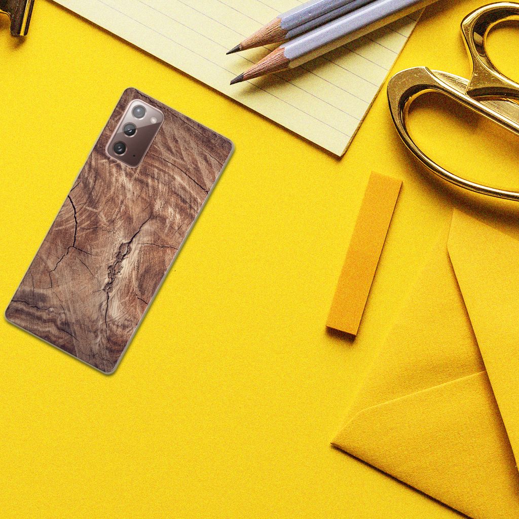 Samsung Note 20 Bumper Hoesje Tree Trunk B2C Telecom