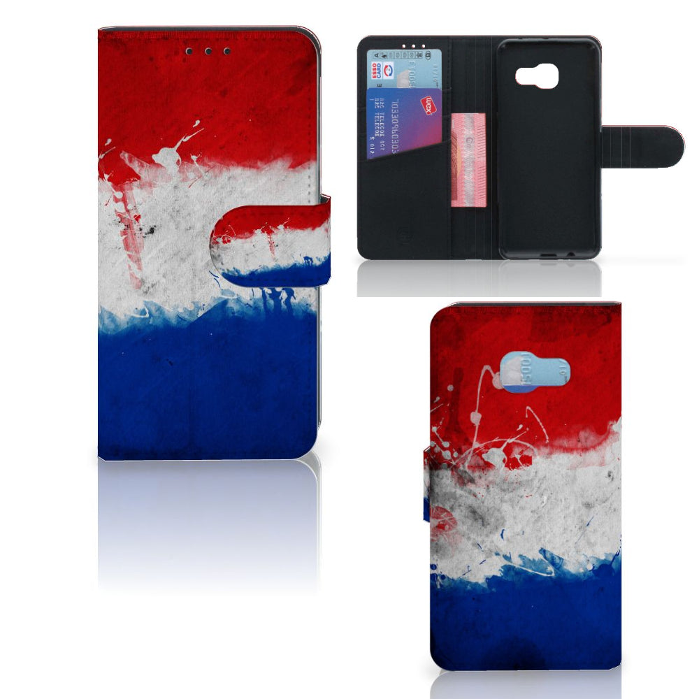 Samsung Galaxy A3 2017 Bookstyle Case Nederland