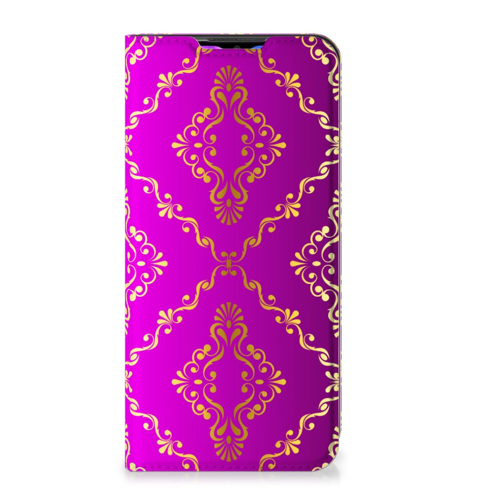 Telefoon Hoesje Xiaomi Redmi 9 Barok Roze - B2C Telecom