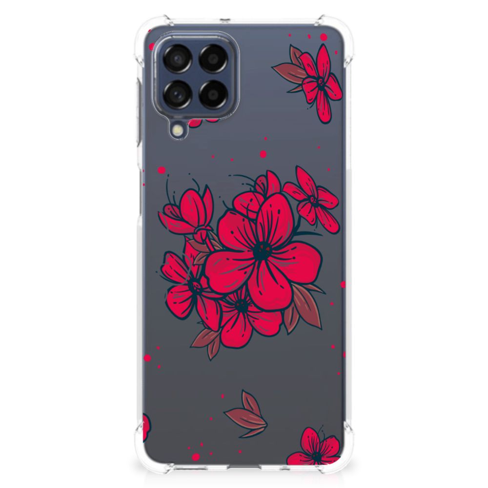 Samsung Galaxy M53 Case Blossom Red B2C Telecom