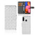 Samsung Galaxy A20s Telefoon Hoesje Stripes Dots
