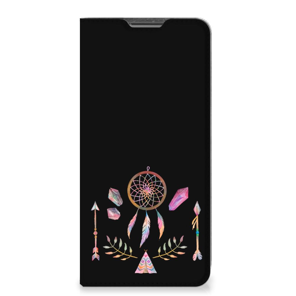 Xiaomi Redmi Note 11 Pro Magnet Case Boho Dreamcatcher - B2C Telecom