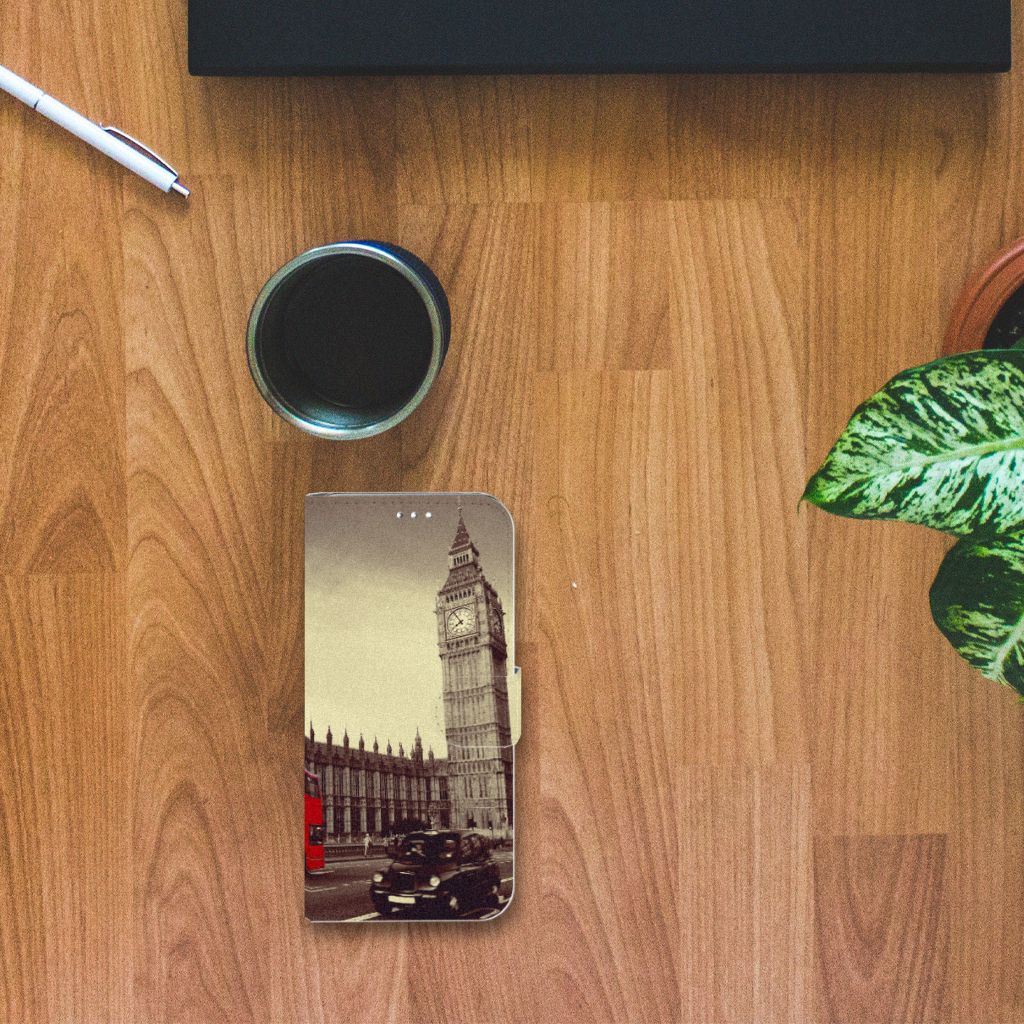 Samsung Galaxy S10 Plus Flip Cover Londen