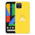 Google Pixel 4 Telefoonhoesje met Naam Baby Leopard B2C Telecom
