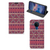 Nokia 5.4 Hoesje met Magneet Aztec Paars - B2C Telecom