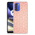 Motorola Moto G51 5G TPU bumper Pattern Orange B2C Telecom