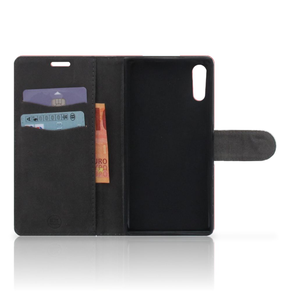 Sony Xperia XZ | Sony Xperia XZs Bookstyle Case Denemarken