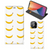 iPhone 12 Pro Max Flip Style Cover Banana - B2C Telecom