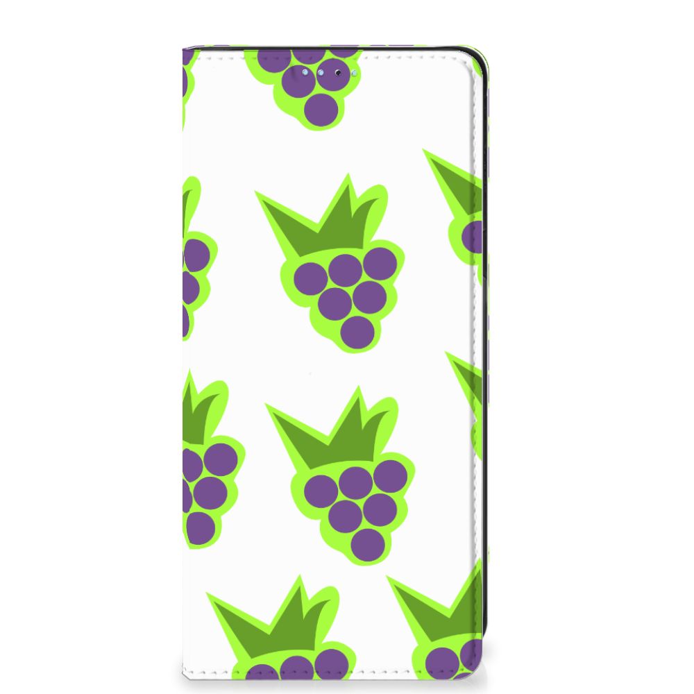 Xiaomi Redmi Note 11/11S Flip Style Cover Druiven - B2C Telecom