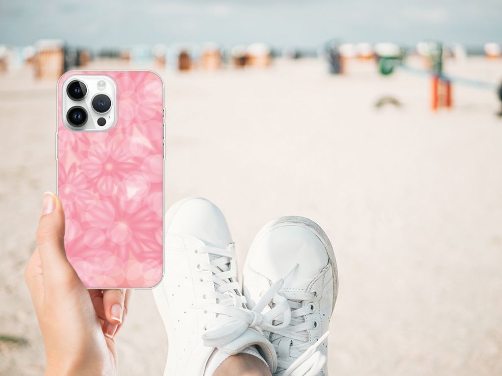 iPhone 14 Pro Max TPU Case Spring Flowers B2C Telecom