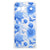 Case voor Google Pixel 8A Flowers Blue