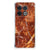 OnePlus 10 Pro Anti-Shock Hoesje Marmer Bruin