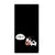 Samsung Galaxy S23 Ultra Magnet Case Cow - B2C Telecom