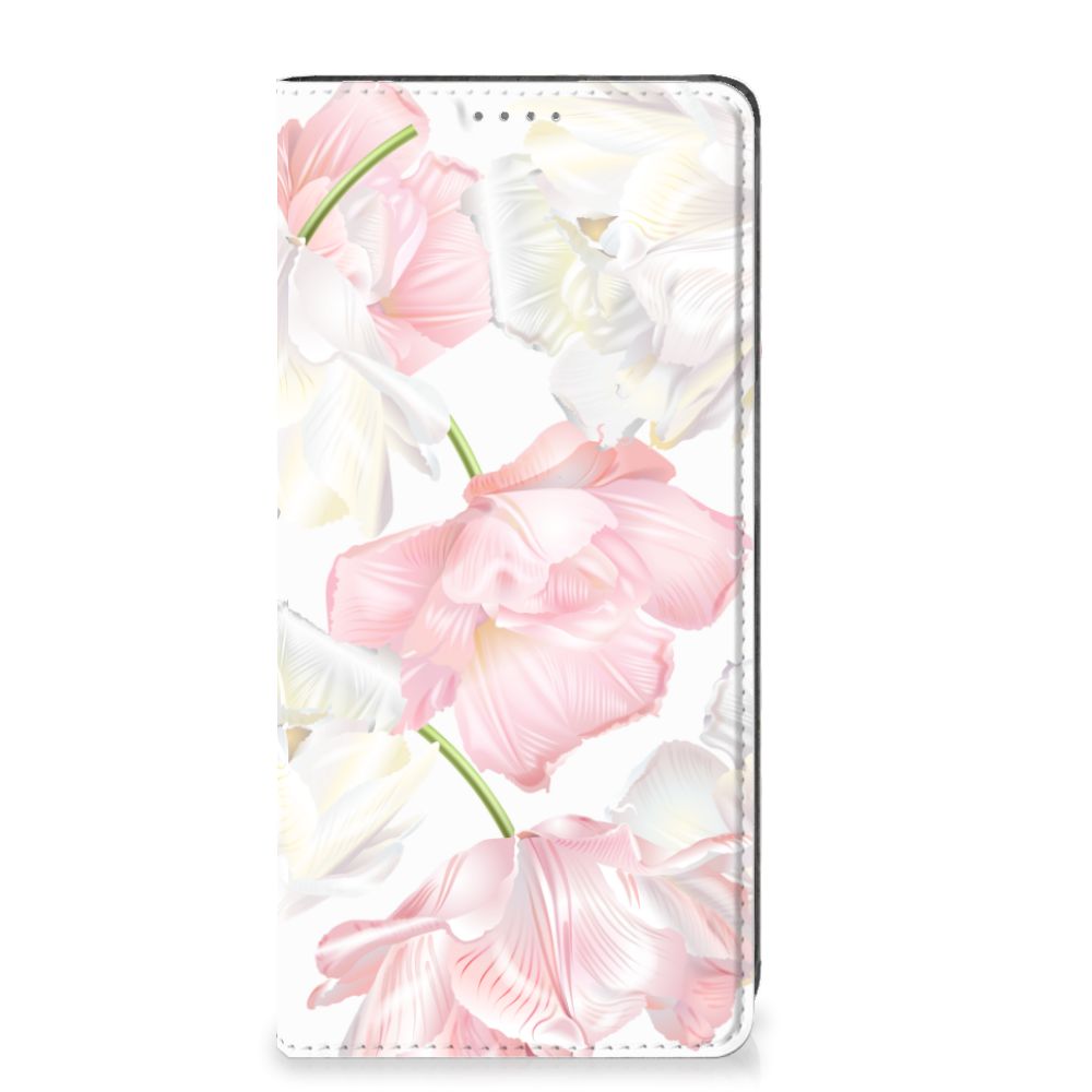 Samsung Galaxy A34 Smart Cover Lovely Flowers - B2C Telecom