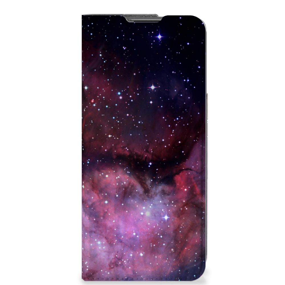 Stand Case voor OnePlus Nord CE 2 5G Galaxy - B2C Telecom