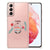 Samsung Galaxy S21 Telefoonhoesje met Naam Boho Summer B2C Telecom
