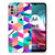 Motorola Moto G30 | G10 TPU Hoesje Blokken Kleurrijk B2C Telecom