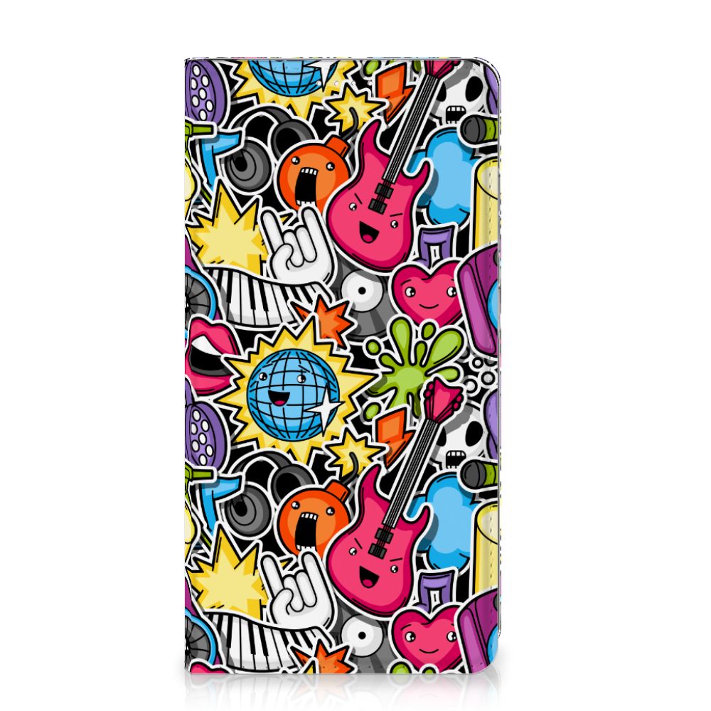 Samsung Galaxy S23 Plus Hippe Standcase Punk Rock - B2C Telecom