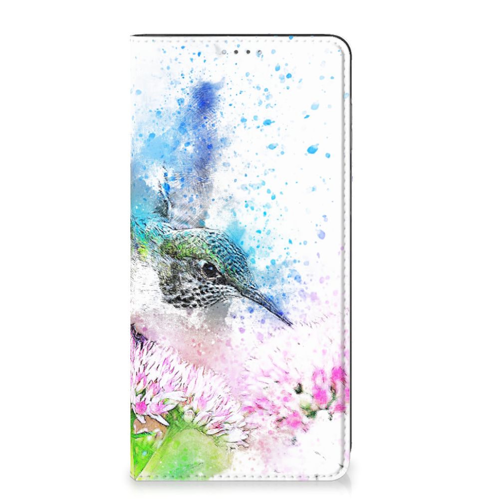 Bookcase OPPO A17 Vogel - B2C Telecom
