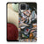 Samsung Galaxy A12 Siliconen Hoesje met foto Badges B2C Telecom