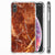 Apple iPhone Xs Max Anti-Shock Hoesje Marmer Bruin