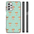 Samsung Galaxy A23 Dierenprint Telefoonhoesje Pups B2C Telecom