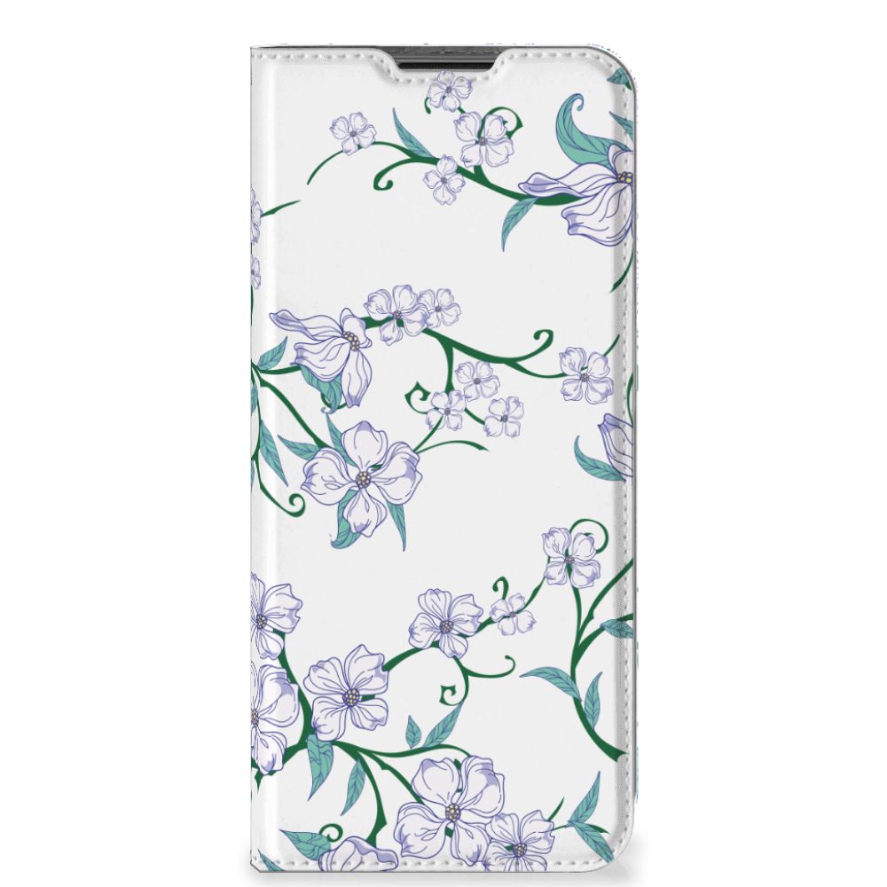 Nokia G50 Uniek Smart Cover Blossom White - B2C Telecom
