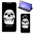 Mobiel BookCase Xiaomi Mi 10T Lite Skull Eyes - B2C Telecom