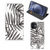 iPhone 12 Mini Smart Cover Leaves Grey - B2C Telecom