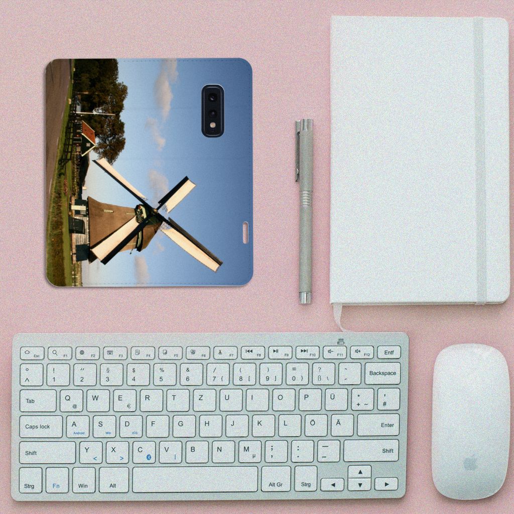 Samsung Galaxy S10e Book Cover Molen