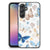Dierenprint Telefoonhoesje voor Samsung Galaxy A54 Vlinder