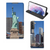 Samsung Galaxy S21 Plus Book Cover Vrijheidsbeeld - B2C Telecom