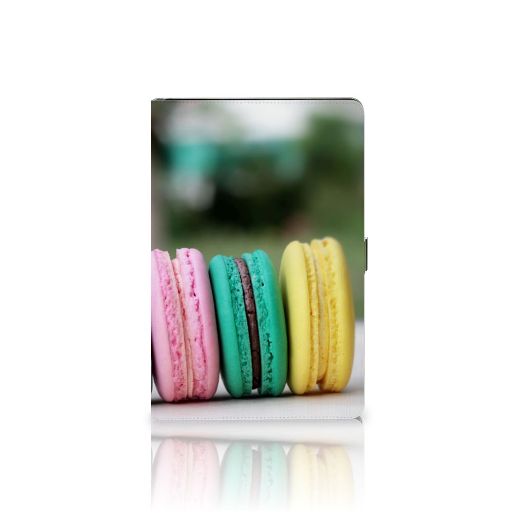 Samsung Galaxy Tab S7 FE | S7+ | S8+ Tablet Stand Case Macarons