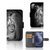Apple iPhone 12 Mini Telefoonhoesje met Pasjes Tijger