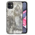 iPhone 11 Marmeren Print Telefoonhoesje Beton Print B2C Telecom