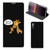 Sony Xperia L4 Magnet Case Giraffe - B2C Telecom
