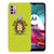 Motorola Moto G30 | G10 Telefoonhoesje met Naam Doggy Biscuit